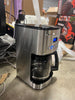 14-Cup Programmable Coffeemaker - Stainless Steel : Drip Coffee Maker, Automatic Shut-Off, LCD Display