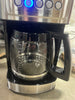 14-Cup Programmable Coffeemaker - Stainless Steel : Drip Coffee Maker, Automatic Shut-Off, LCD Display