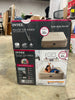 Ultra Plush Queen Air Mattress with Internal Pump
