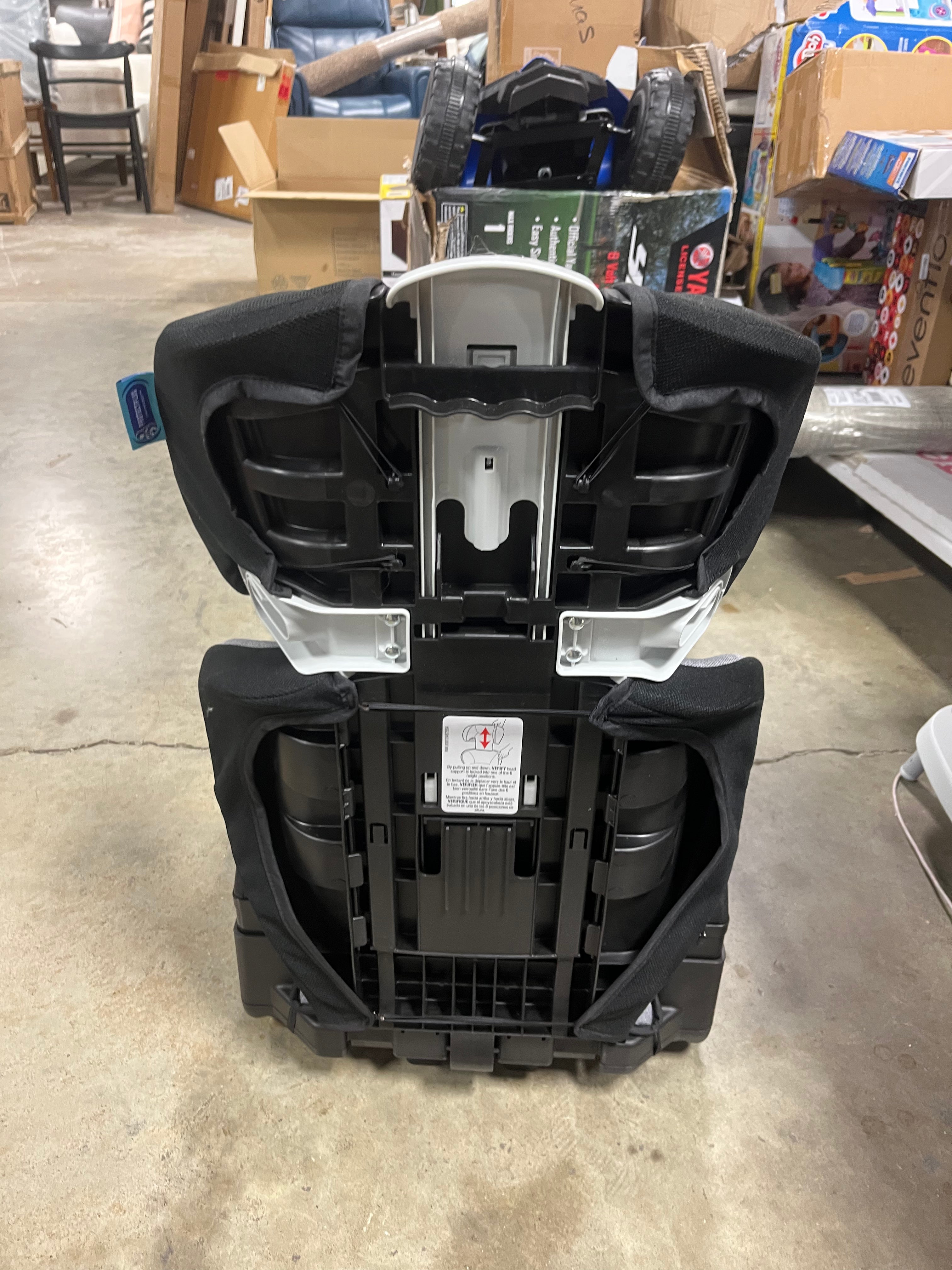 Graco TurboBooster Highback Booster Car Seat