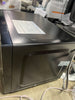 Microwave Oven - Black - Countertop, Small Dorm Microwave, Child Lock, 8 Programs