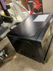 Microwave Oven - Black - Countertop, Small Dorm Microwave, Child Lock, 8 Programs