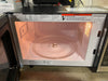 Microwave Oven - Black - Countertop, Small Dorm Microwave, Child Lock, 8 Programs