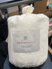 Linen Blend with Hem Stitch Sheet Set - King