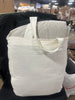 3pc Linen Blend Comforter Jet Gray - Full/Queen