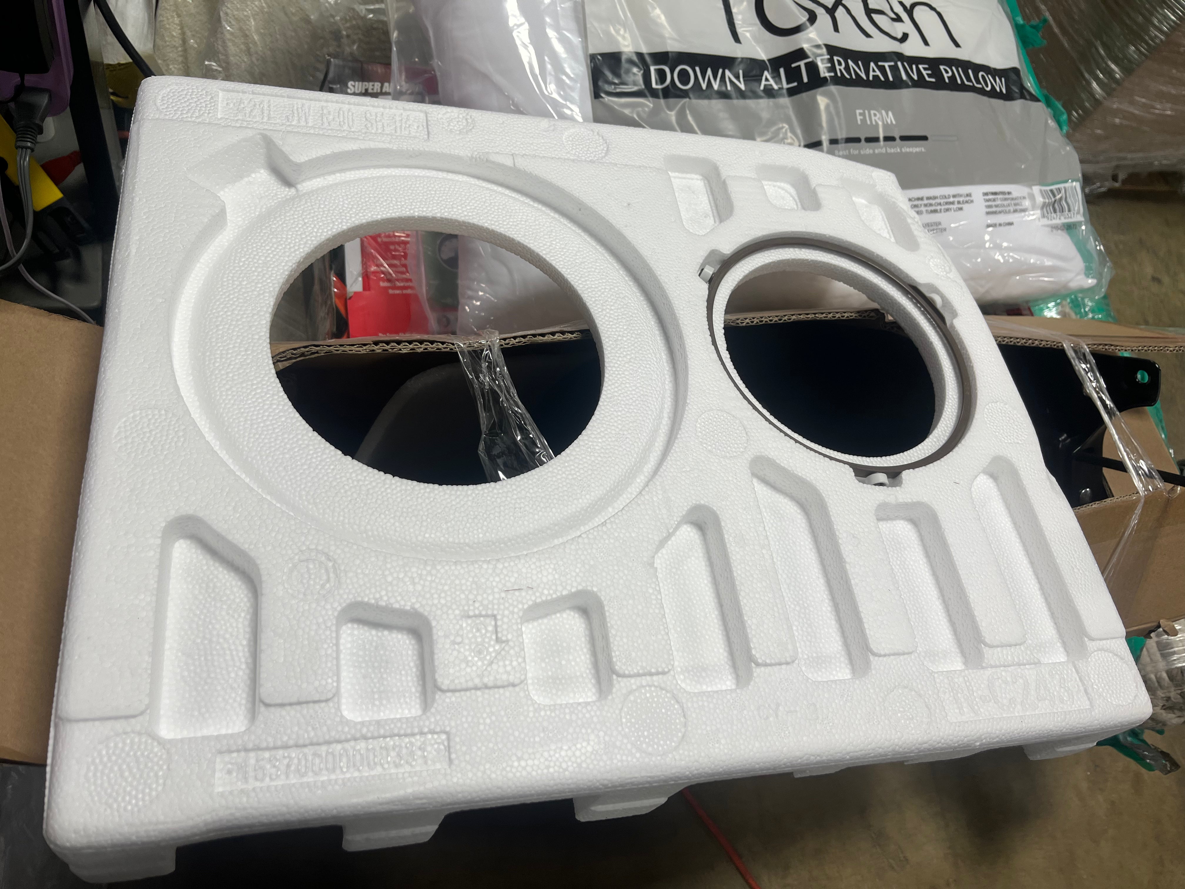 Microwave Oven - Stainless Steel