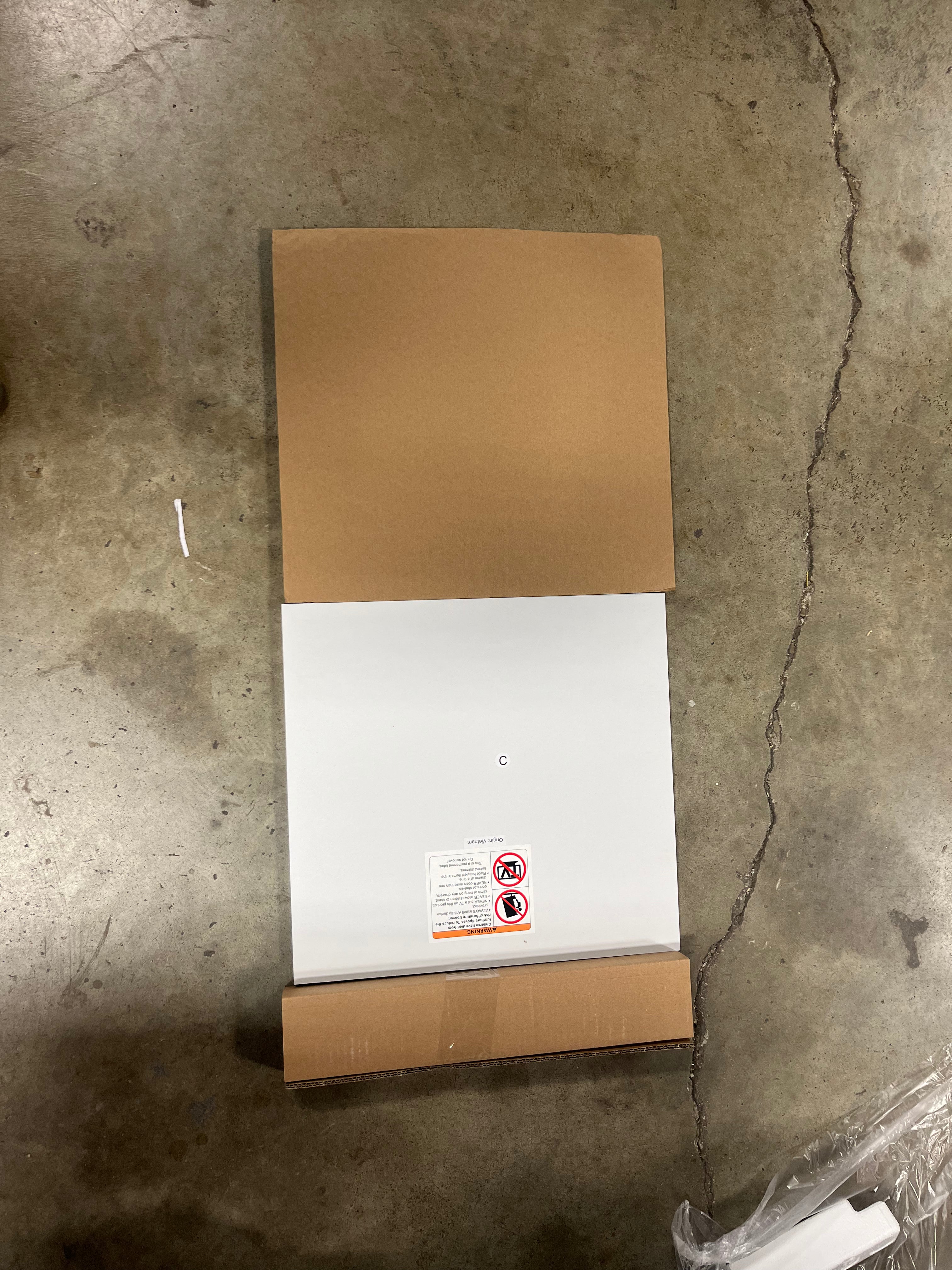 2 Cube Organizer