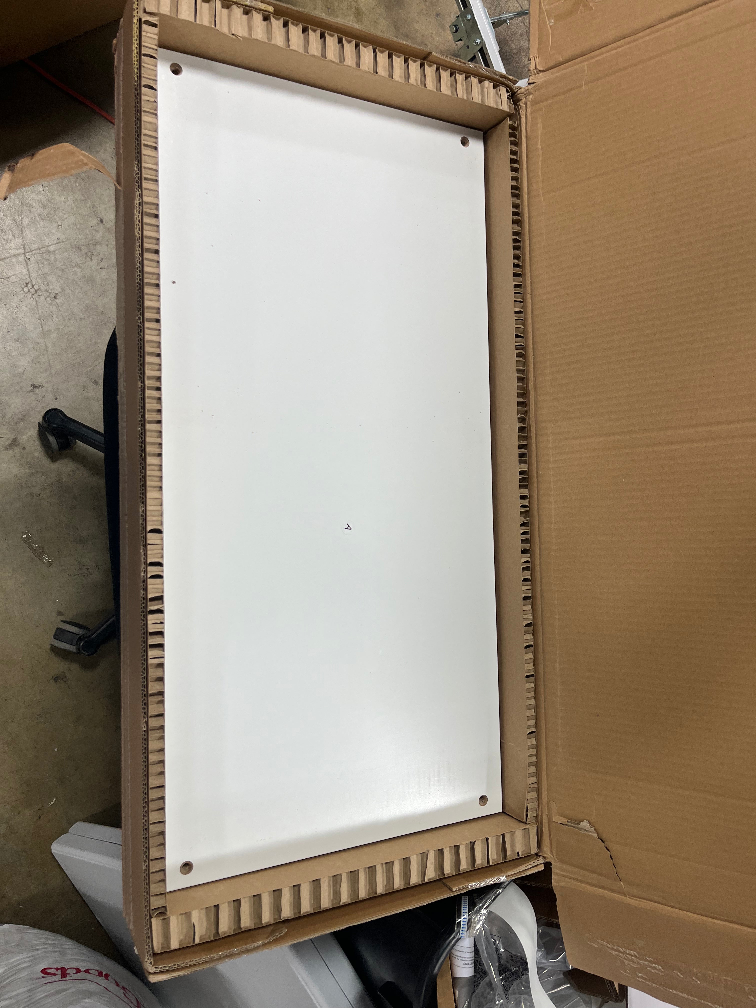 2 Cube Organizer