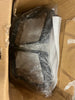 Black Frame Mesh Office Chair