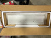Desk Bookshelf Desktop Storage Organizer Display Shelf Rack Dorm Office White