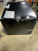 Microwave Oven: Countertop, 11 Power Levels, Child Lock, Digital Display, Black