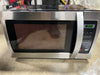 Microwave Oven: Countertop, 11 Power Levels, Child Lock, Digital Display, Black