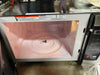 Microwave Oven: Countertop, 11 Power Levels, Child Lock, Digital Display, Black