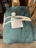 Heavyweight Linen Blend Quilt - King