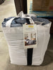 3pc Washed Loop Stripe Comforter Bedding Set - King