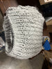 Chunky Knit Throw Blanket