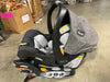KeyFit ClearTex Infant Car Seat