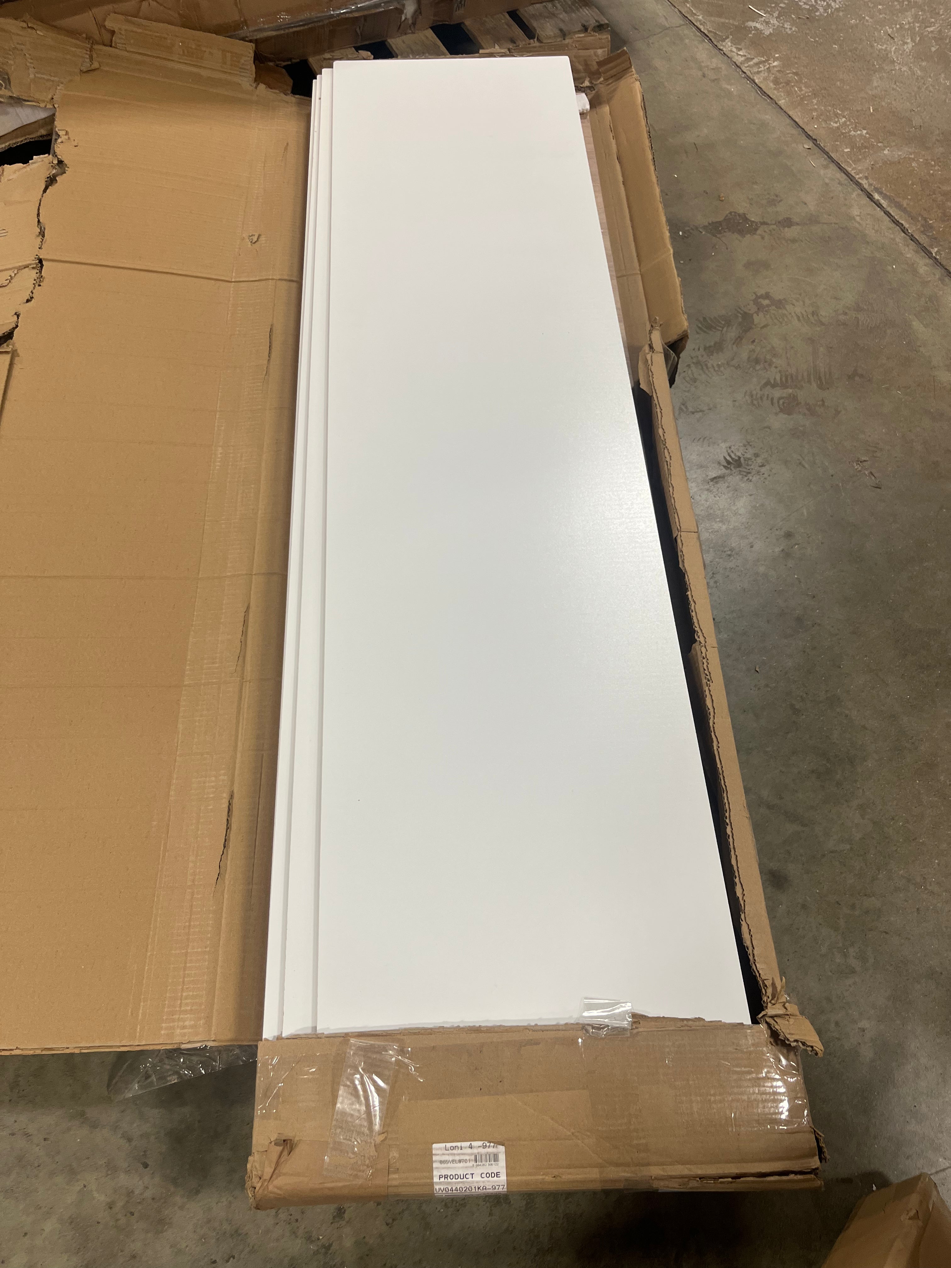 Ayreanna Armoire - 5 BOXES