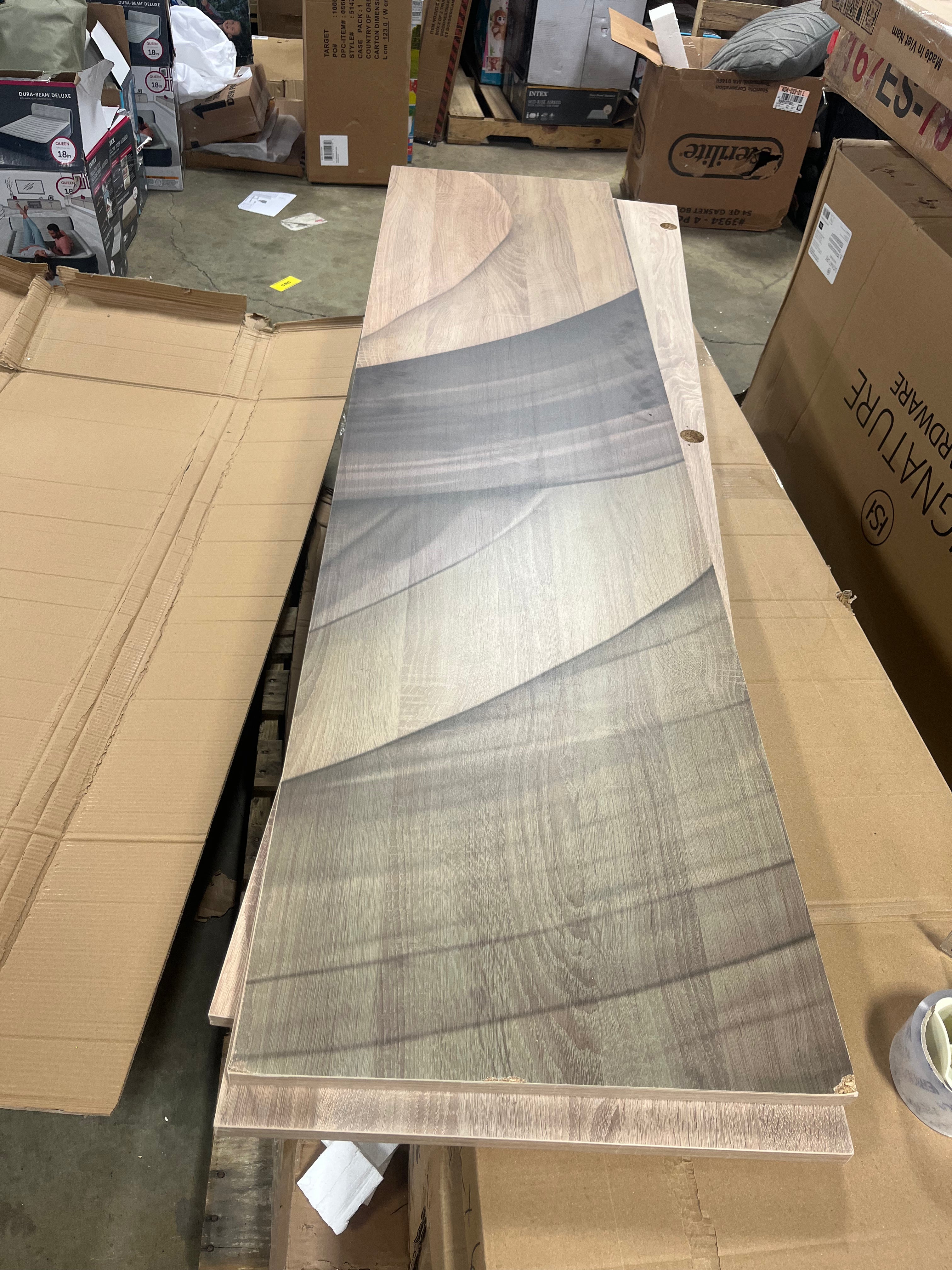 Ayreanna Armoire - 5 BOXES