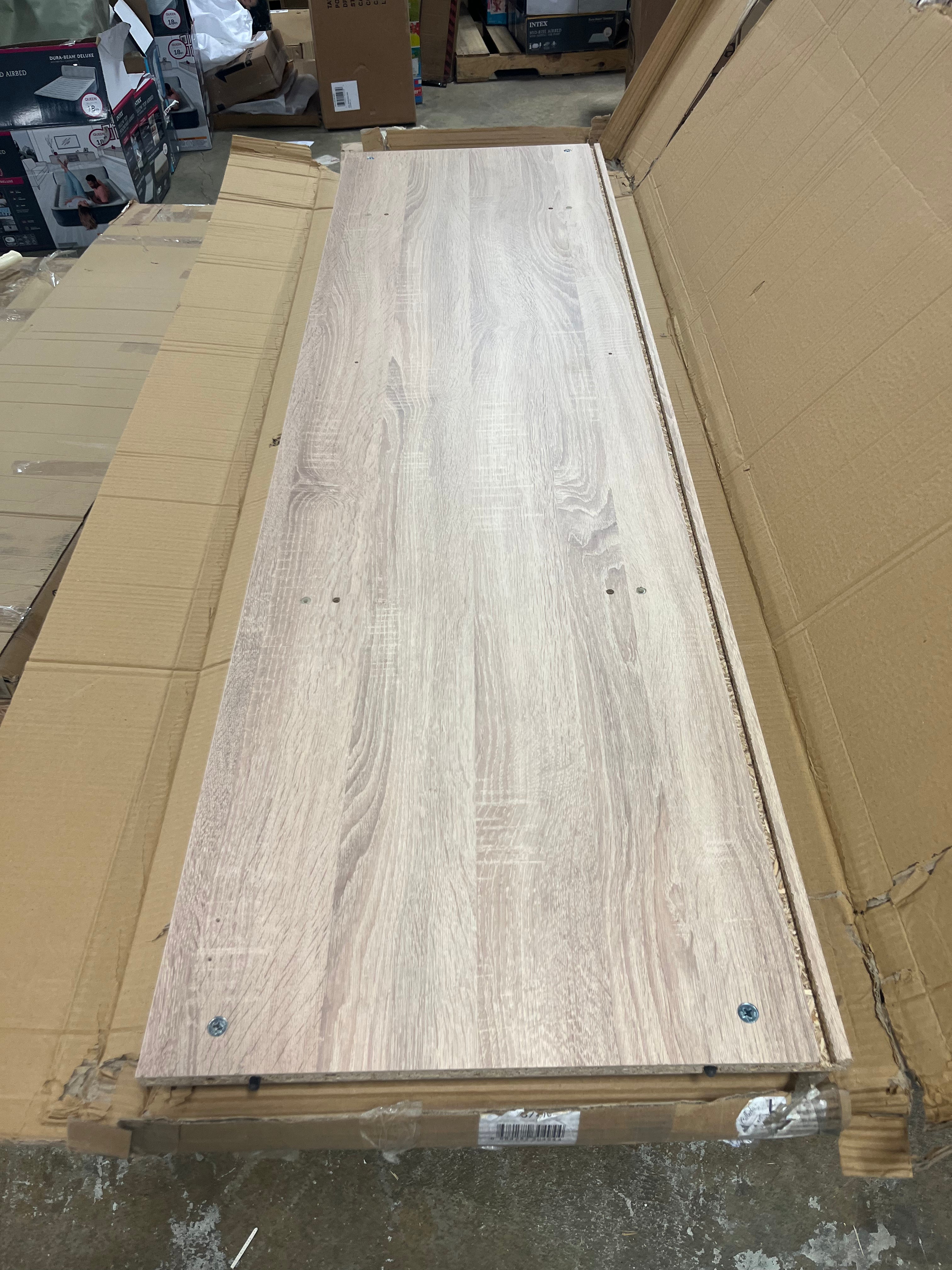 Ayreanna Armoire - 5 BOXES