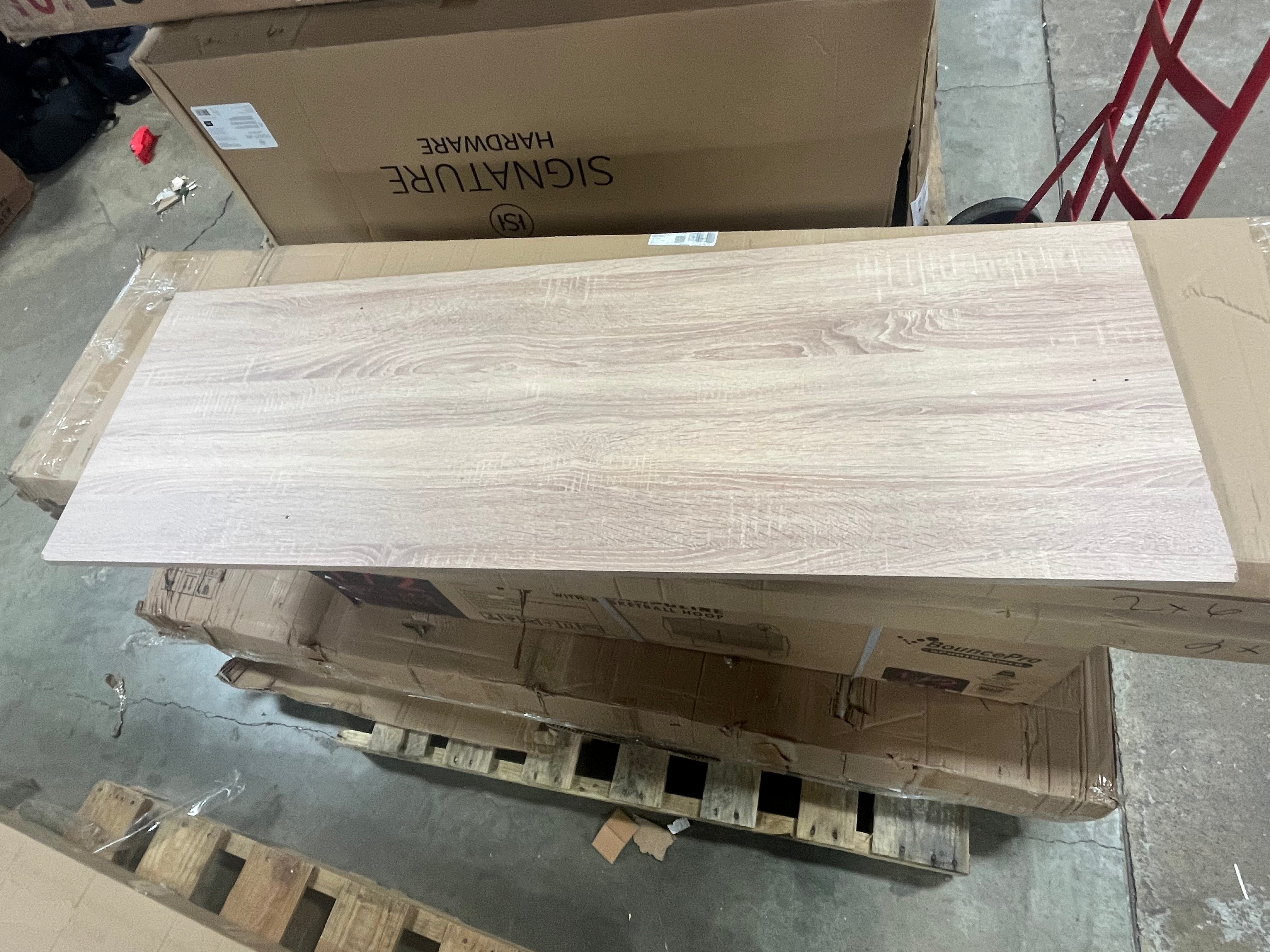 Ayreanna Armoire - 5 BOXES