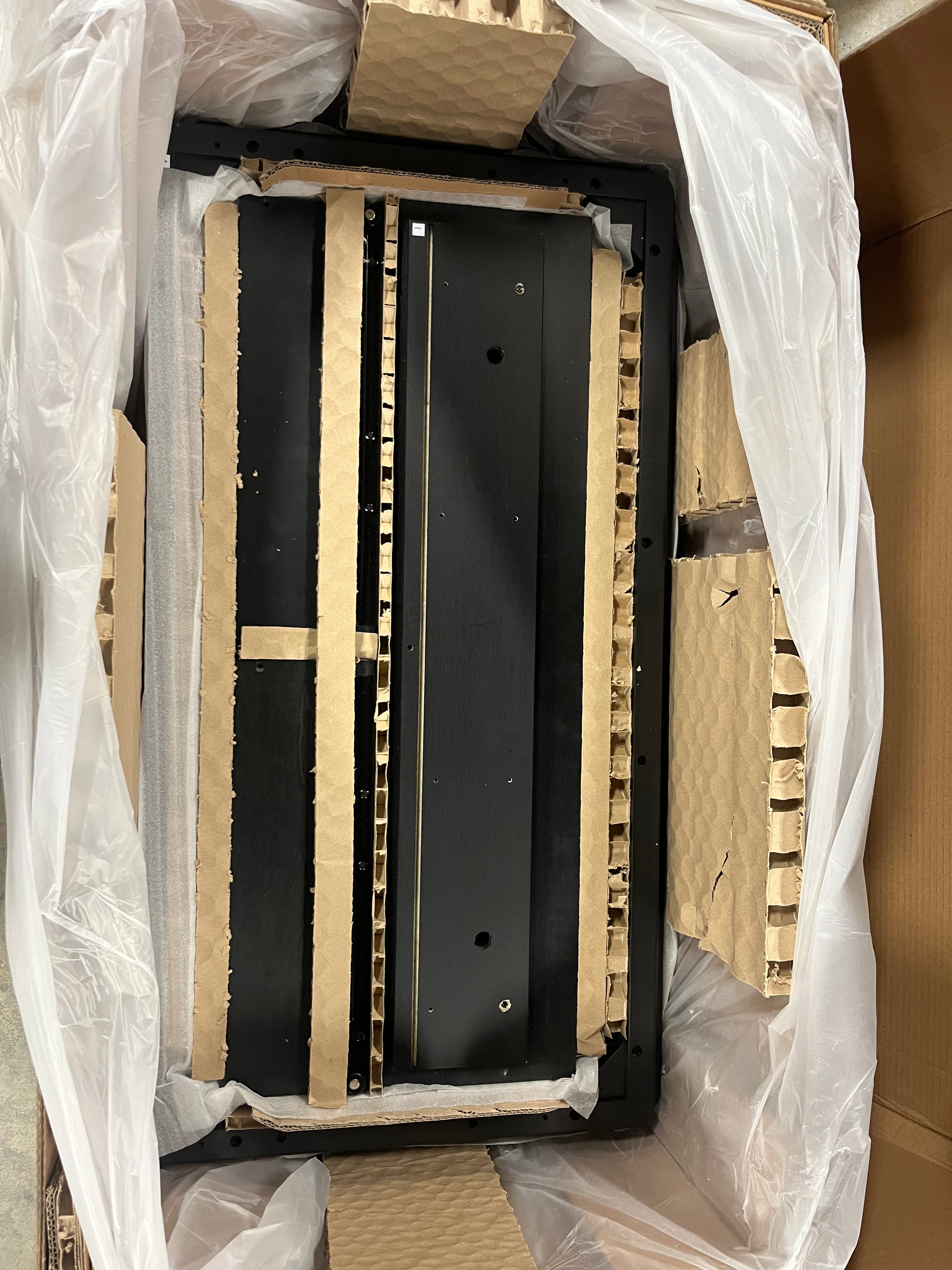 3 Drawer Classic Vertical Dresser