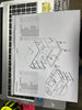 3 Drawer Classic Vertical Dresser