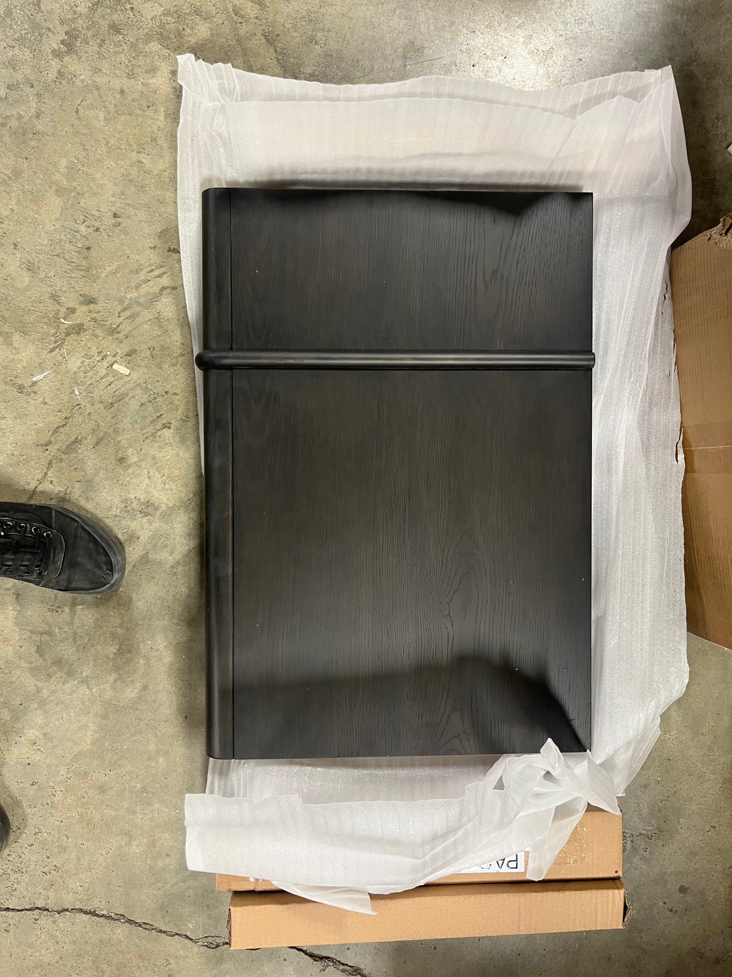 3 Drawer Classic Vertical Dresser