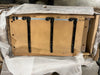 3 Drawer Modern Wood Dresser
