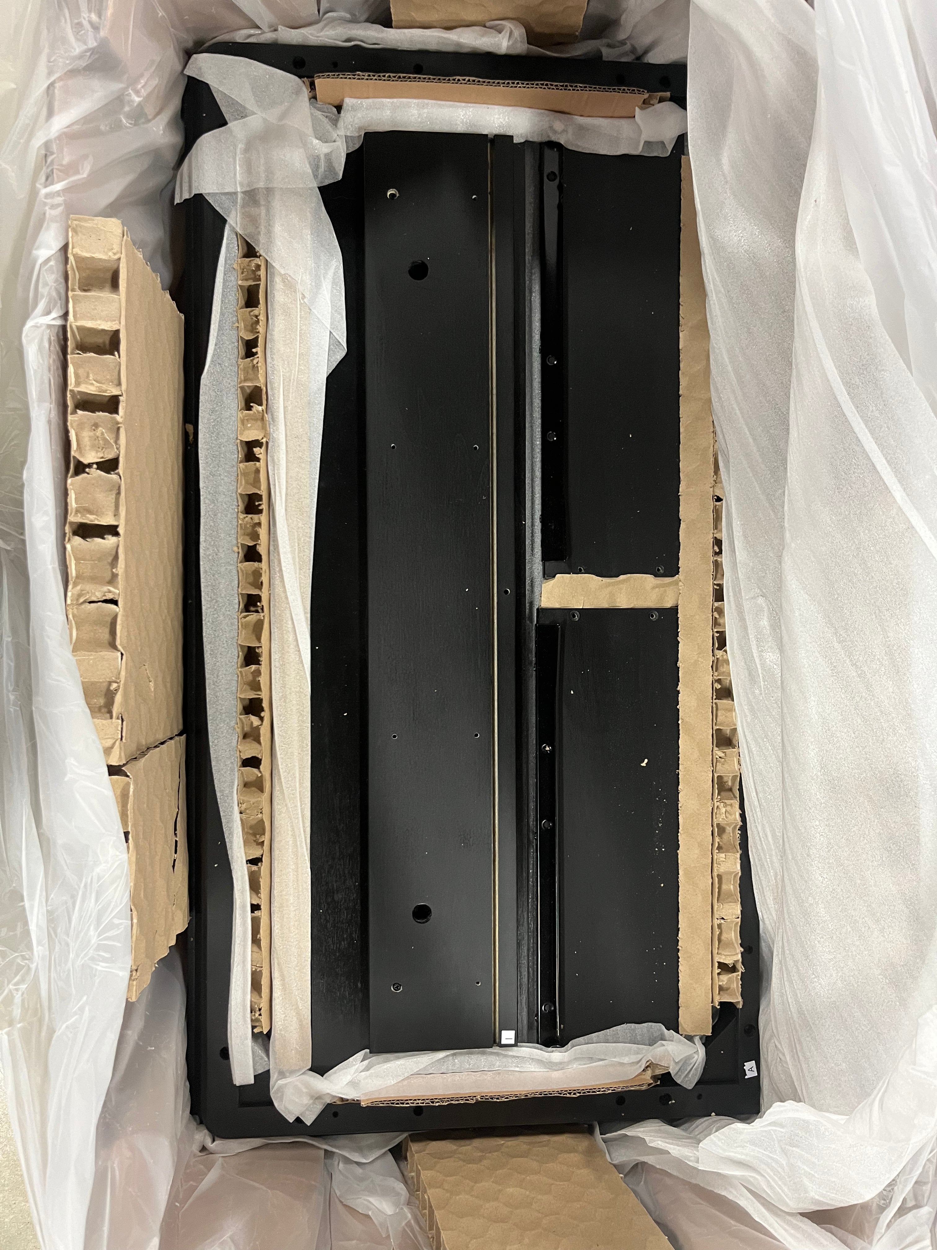 3 Drawer Classic Vertical Dresser