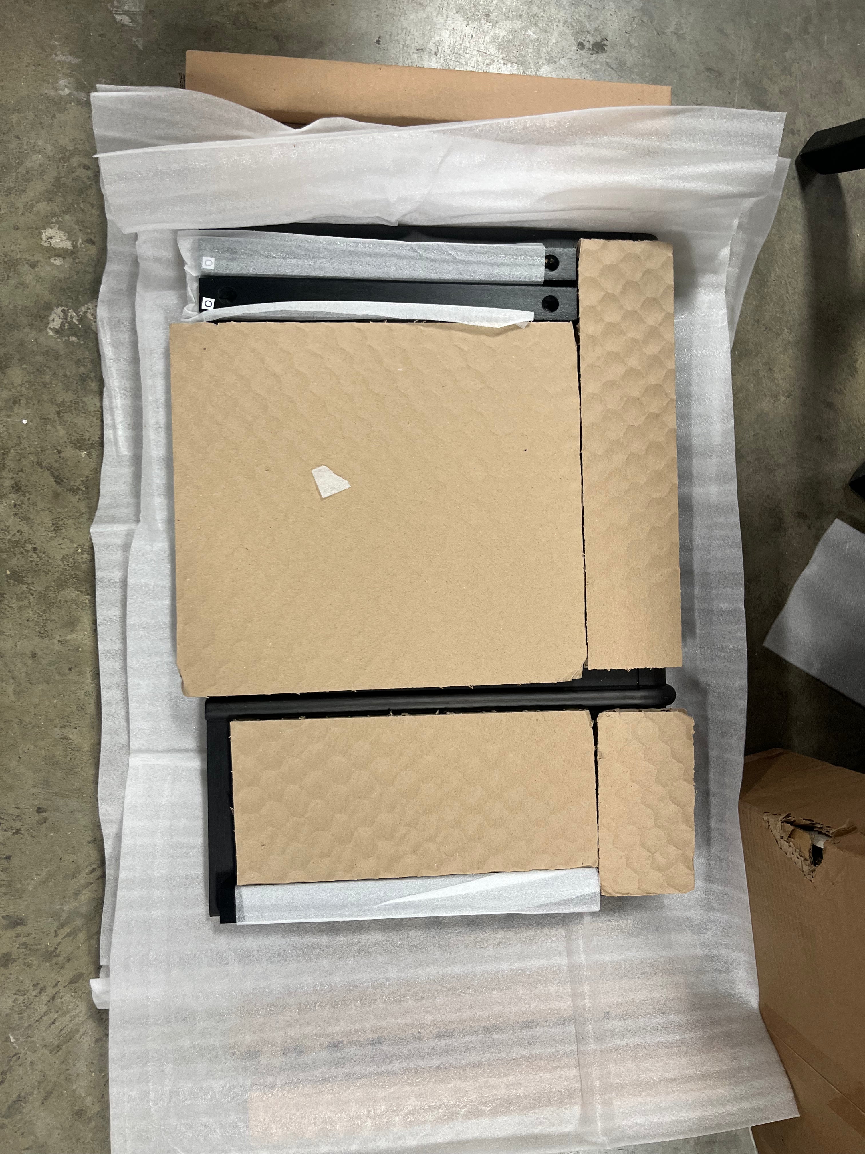 3 Drawer Classic Vertical Dresser