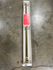 Sunrise Curtain Rod Brass