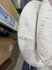 Box Pleat Upholstered Chair Set of 2