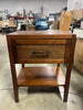 Warwick End Table with Drawer
