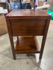 Warwick End Table with Drawer