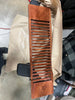 Slatted Wood Bathtub Tray