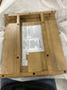 Dowel Leg Upholstered Armless Dining Chair
