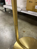 Floor Lamp with Marble Table