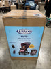 Verb Click Connect Travel System with SnugRide Infant Car Seat - Pink/Black