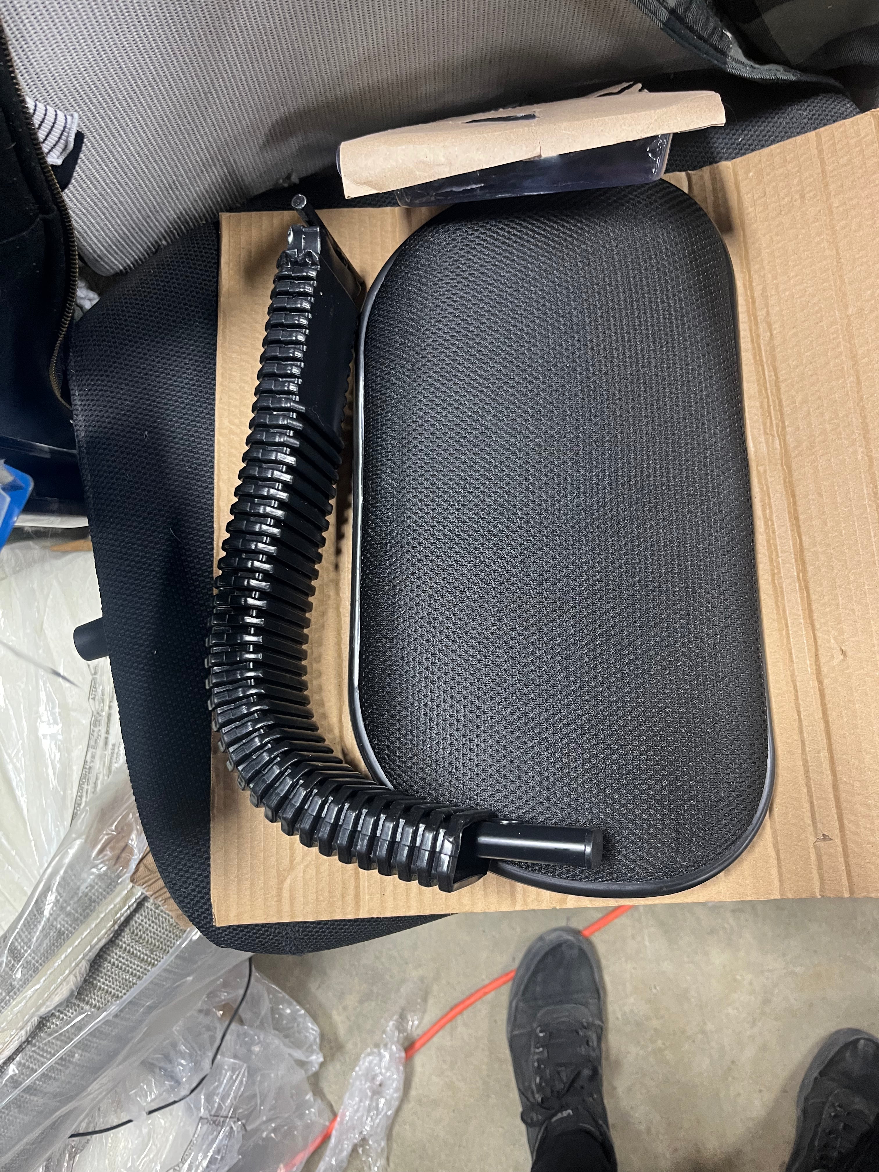 Task Chair Black