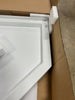 DreamStone Shower Base with Single Threshold and Corner Drain