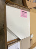 Corner Cube Bookshelf White - 3 Shelves, 9 Compartments, Bookcase & Toy Storage, Cube System Compatible