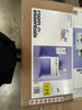 Compact Desk White