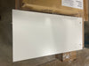 Compact Desk White