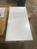 Compact Desk White