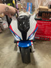 Best Ride on Cars 12V BMW Motorcycle Powered Ride-On - White