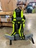 Deluxe Outdoor Child Backpack Baby Carrier Light Outdoor Hiking, Green