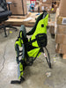 Deluxe Outdoor Child Backpack Baby Carrier Light Outdoor Hiking, Green