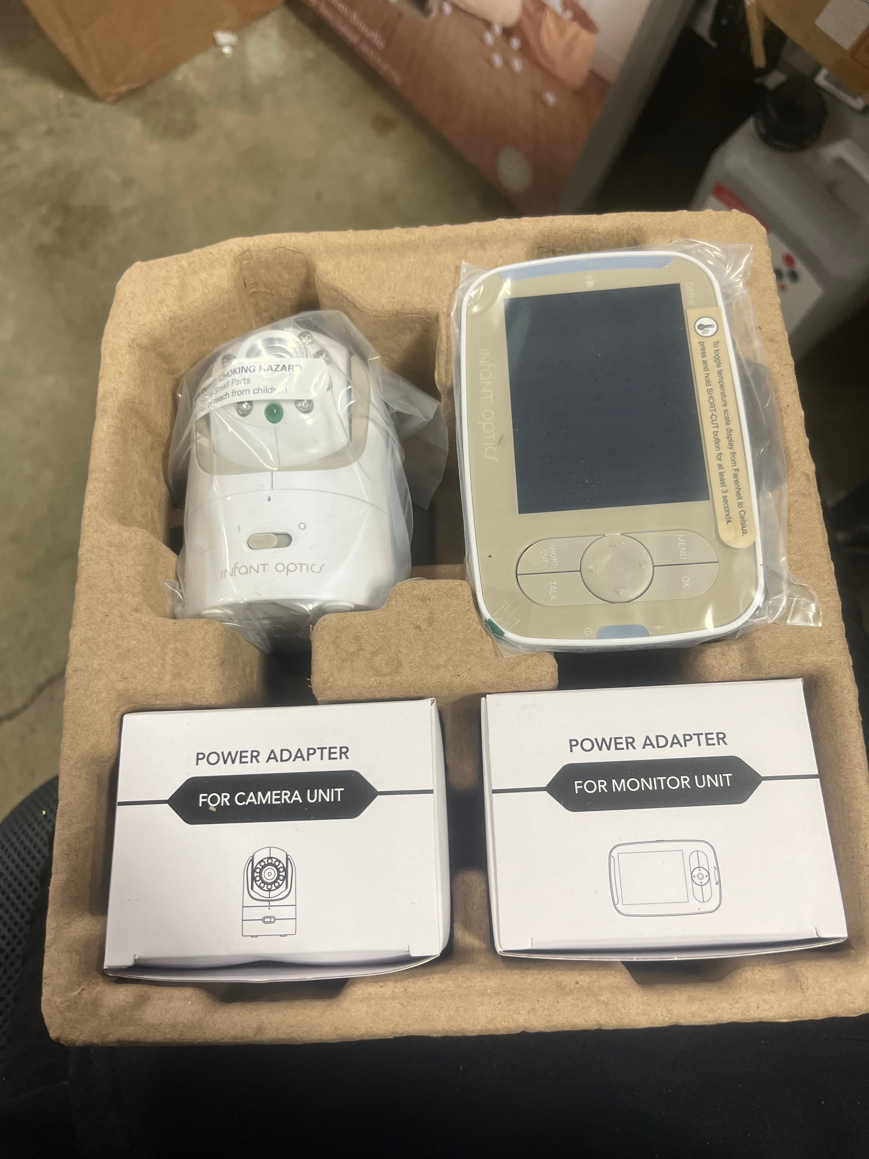 Video Baby Monitor DXR-8