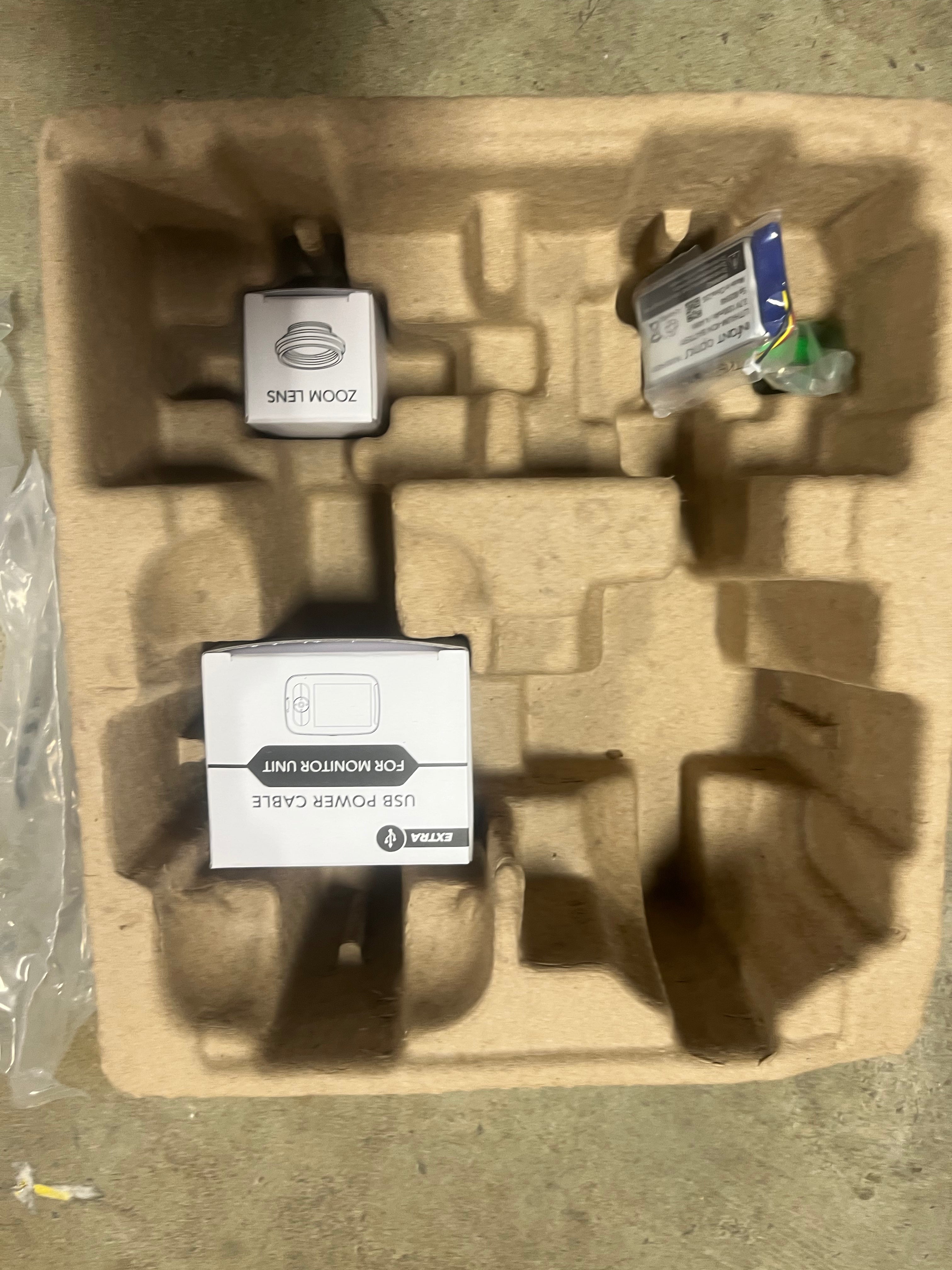 Video Baby Monitor DXR-8